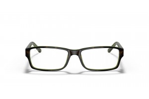 Ray-Ban RX5169 2383 Havana On Green szemüveg