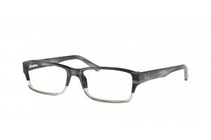 Ray-Ban RX5169 5540 Grey demo lencse