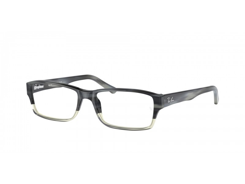 Ray-Ban RX5169 5540 Grey demo lencse