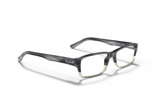 Ray-Ban RX5169 5540 Grey demo lencse