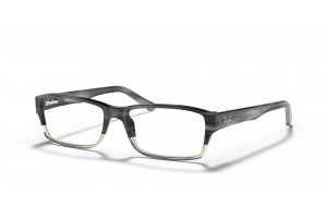 Ray-Ban RX5169 5540 Grey demo lencse