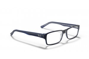 Ray-Ban RX5169 5815 kék szemüveg (demo lencse)