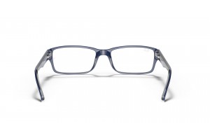 Ray-Ban RX5169 5815 kék szemüveg (demo lencse)