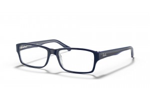 Ray-Ban RX5169 5815 kék szemüveg (demo lencse)