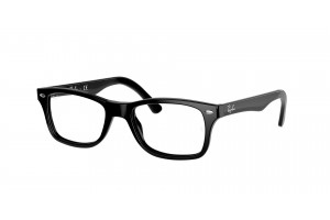 Ray-Ban RX5228 2000 Black DEMO LENS szemüveg
