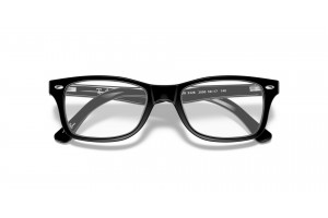 Ray-Ban RX5228 2000 fekete - demo lencse