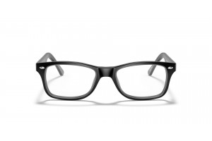 Ray-Ban RX5228 2000 fekete - demo lencse