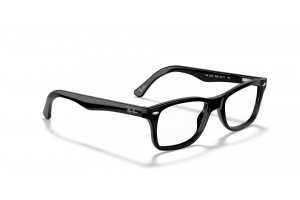 Ray-Ban RX5228 2000 fekete - demo lencse