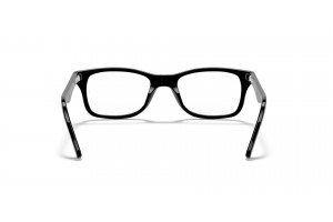 Ray-Ban RX5228 2000 fekete - demo lencse