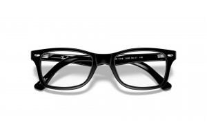 Ray-Ban RX5228 2000 fekete - demo lencse