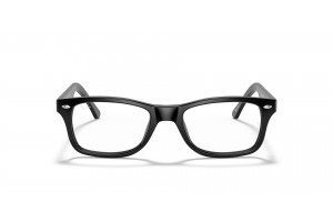 Ray-Ban RX5228 2000 fekete - demo lencse