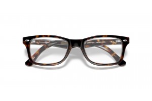 Ray-Ban RX5228 Dark Havana - demo lencse