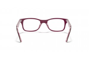 Ray-Ban RX5228 2126 Brown szemüveg (demo lencse)