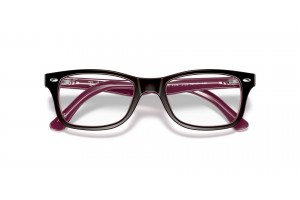 Ray-Ban RX5228 2126 Brown szemüveg (demo lencse)