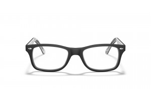 Ray-Ban RX5228 5405 fekete demo lencsés szemüvegkeret