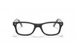 Ray-Ban RX5228 5405 fekete demo lencsés szemüvegkeret