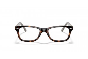 Ray-Ban RX5228 5545 Havana - demo lencsés szemüveg