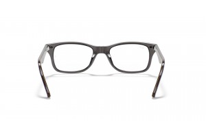Ray-Ban RX5228 5546 Grey - DEMO LENS