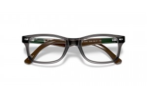 Ray-Ban RX5228 5546 Grey - DEMO LENS
