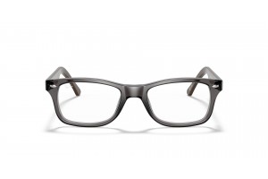 Ray-Ban RX5228 5546 Grey - DEMO LENS
