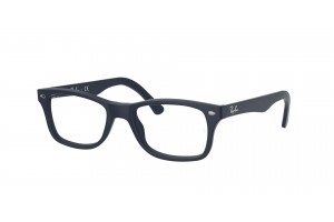 Ray-Ban RX5228 5583 Blue DEMO LENS szemüveg