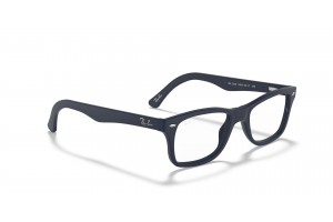Ray-Ban RX5228 5583 Blue — demo lencse
