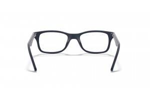 Ray-Ban RX5228 5583 Blue — demo lencse