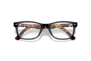 Ray-Ban RX5228 5629 Grey - demo lencsés keret