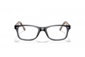 Ray-Ban RX5228 5629 Grey - demo lencsés keret