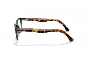Ray-Ban RX5228 5629 Grey - demo lencsés keret