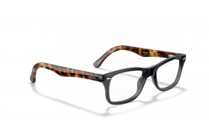 Ray-Ban RX5228 5629 Grey - demo lencsés keret