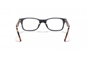 Ray-Ban RX5228 5629 Grey - demo lencsés keret