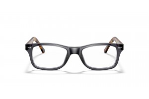 Ray-Ban RX5228 5629 Grey - demo lencsés keret