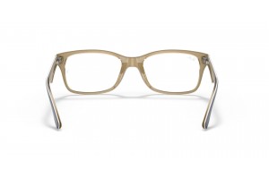 Ray-Ban RX5228 8119 átlátszó kék szemüvegkeret (DEMO)