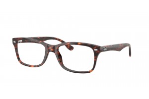 Ray-Ban RX5228 8423 Havana Red Tortoiseshell szemüveg