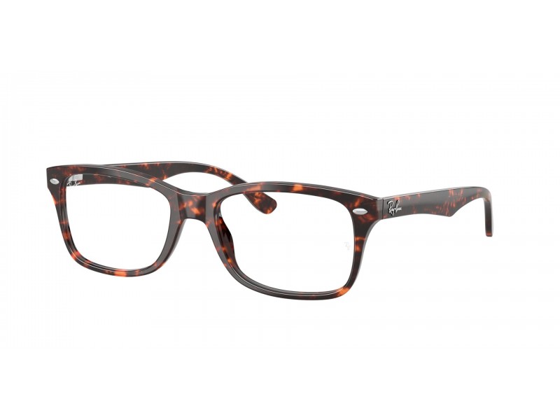 Ray-Ban RX5228 8423 Havana Red Tortoiseshell szemüveg