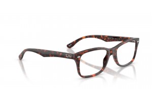 Ray-Ban RX5228 8423 Havana Red Tortoiseshell szemüveg