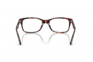 Ray-Ban RX5228 8423 Havana Red Tortoiseshell szemüveg
