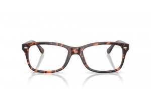Ray-Ban RX5228 8423 Havana Red Tortoiseshell szemüveg