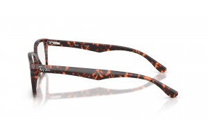 Ray-Ban RX5228 8423 Havana Red Tortoiseshell szemüveg
