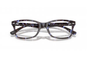 Ray-Ban RX5228 8424 Havana Blue szemüvegkeret (demo lencse)