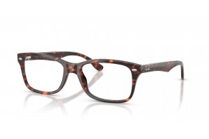 Ray-Ban RX5228 8423 Havana Red Tortoiseshell szemüveg