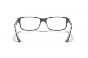 Ray-Ban RX5245 2034 fekete-áttetsző keret