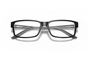 Ray-Ban RX5245 2034 fekete-áttetsző keret