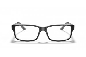 Ray-Ban RX5245 2034 fekete-áttetsző keret