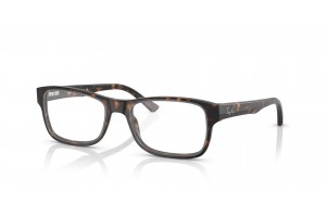 Ray-Ban RX5268 Havana - demo lencse