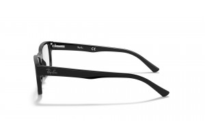 Ray-Ban RX5268 5119 fekete (demo lencse)