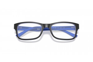 Ray-Ban RX5268 Black On Blue DEMO LENS