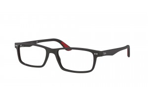 Ray-Ban RX5277 2077 Sand Black - demo lencse