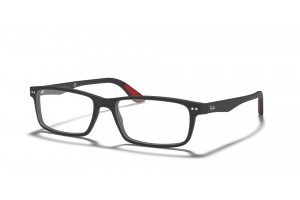 Ray-Ban RX5277 2077 Sand Black - demo lencse
